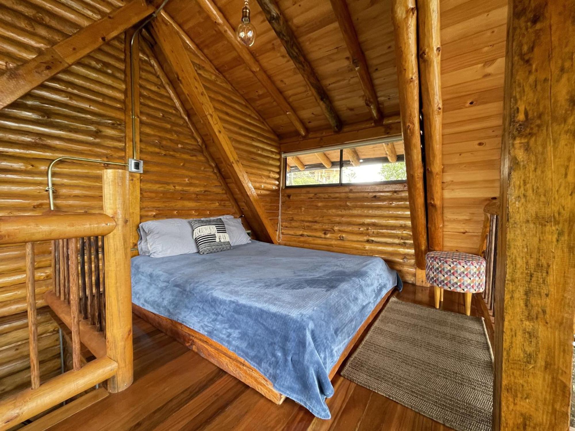 Villa Skyline Ecoliving Santa Elena à Santa Elena  Extérieur photo