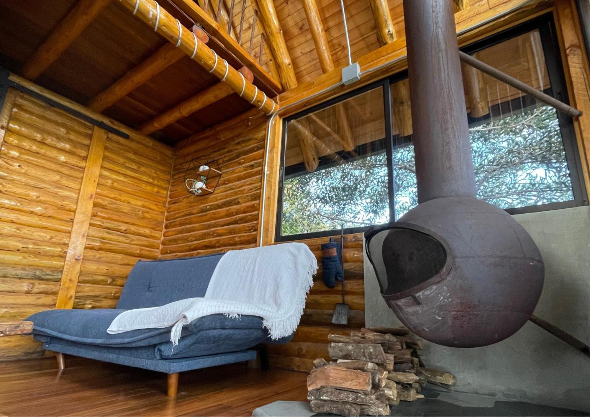 Villa Skyline Ecoliving Santa Elena à Santa Elena  Extérieur photo