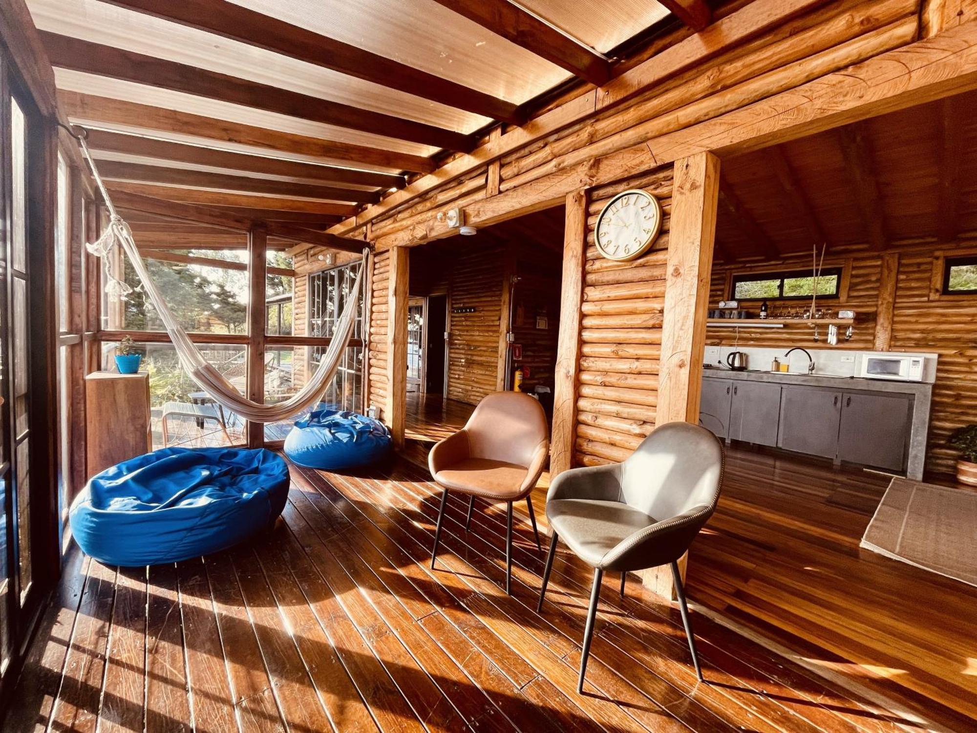 Villa Skyline Ecoliving Santa Elena à Santa Elena  Extérieur photo