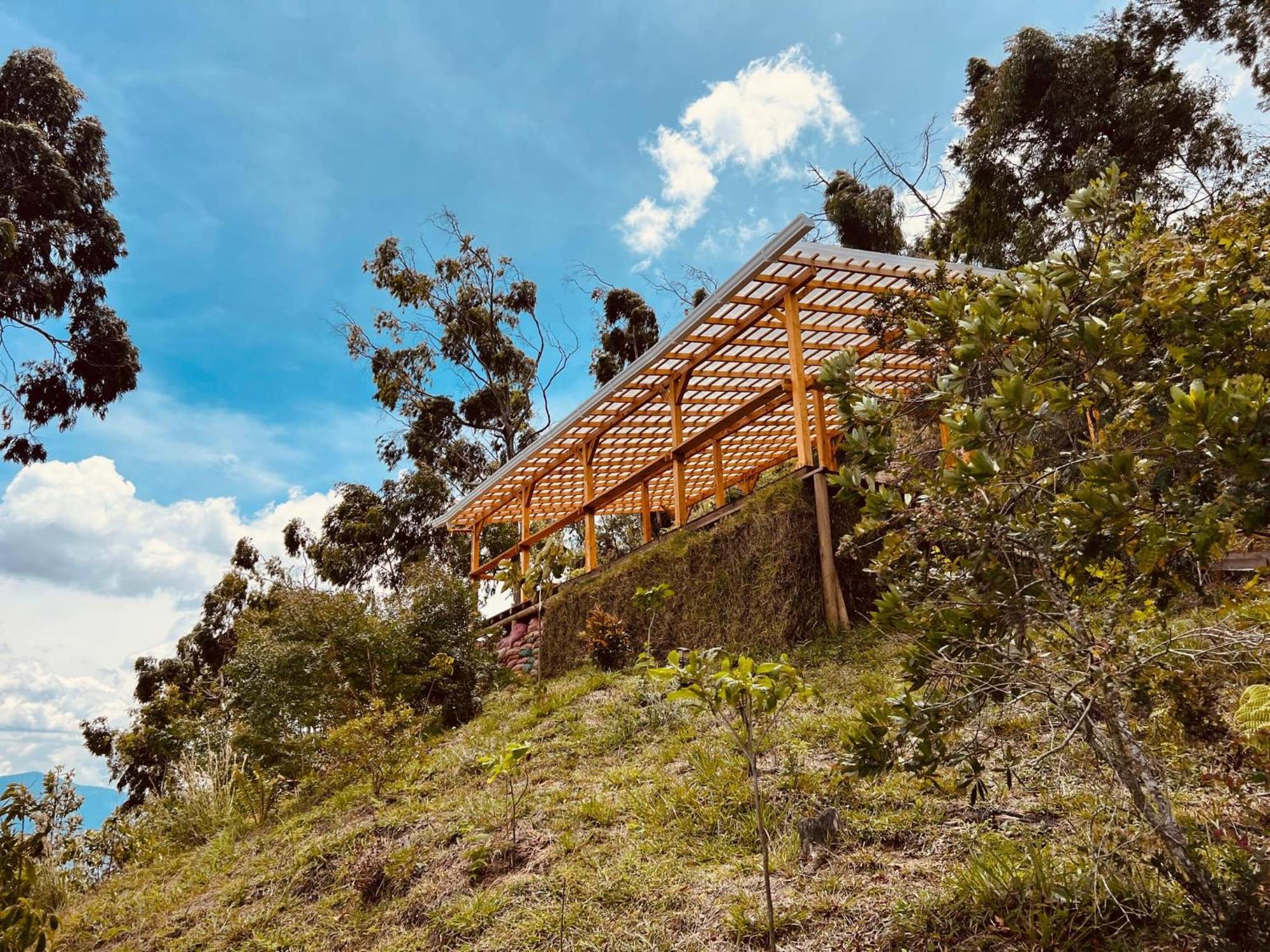 Villa Skyline Ecoliving Santa Elena à Santa Elena  Extérieur photo