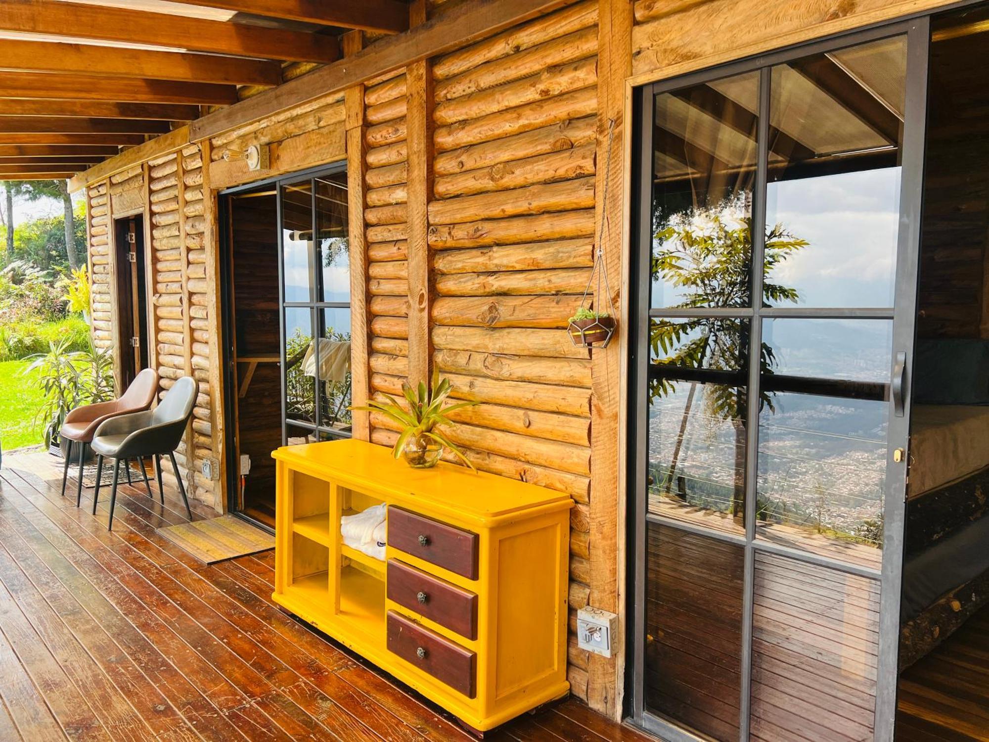 Villa Skyline Ecoliving Santa Elena à Santa Elena  Extérieur photo