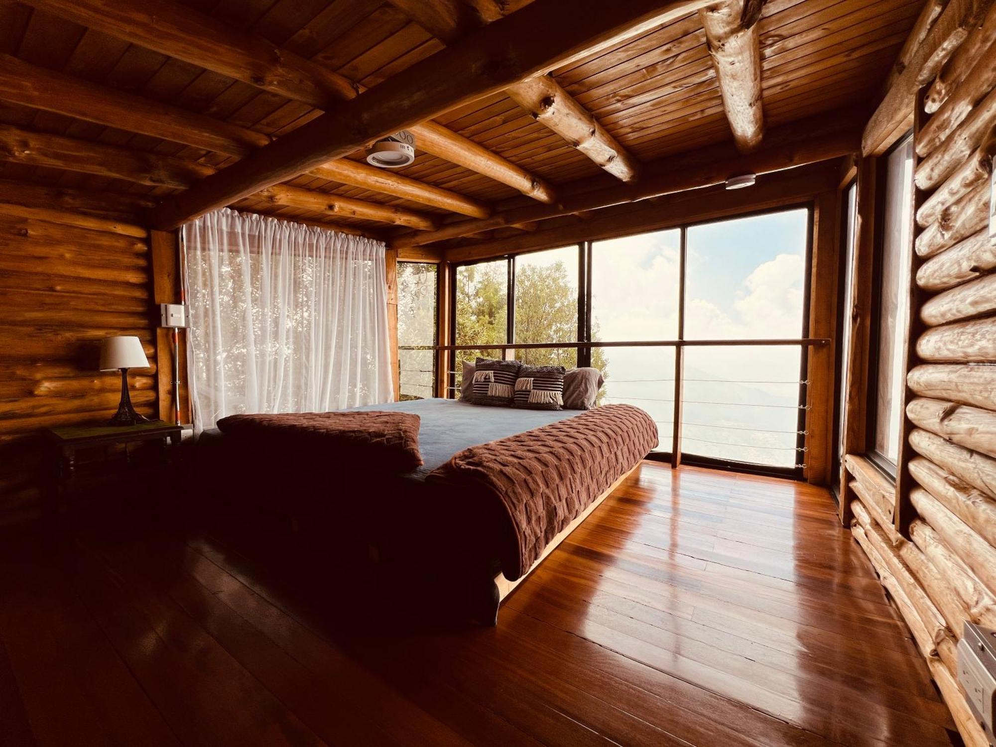 Villa Skyline Ecoliving Santa Elena à Santa Elena  Extérieur photo