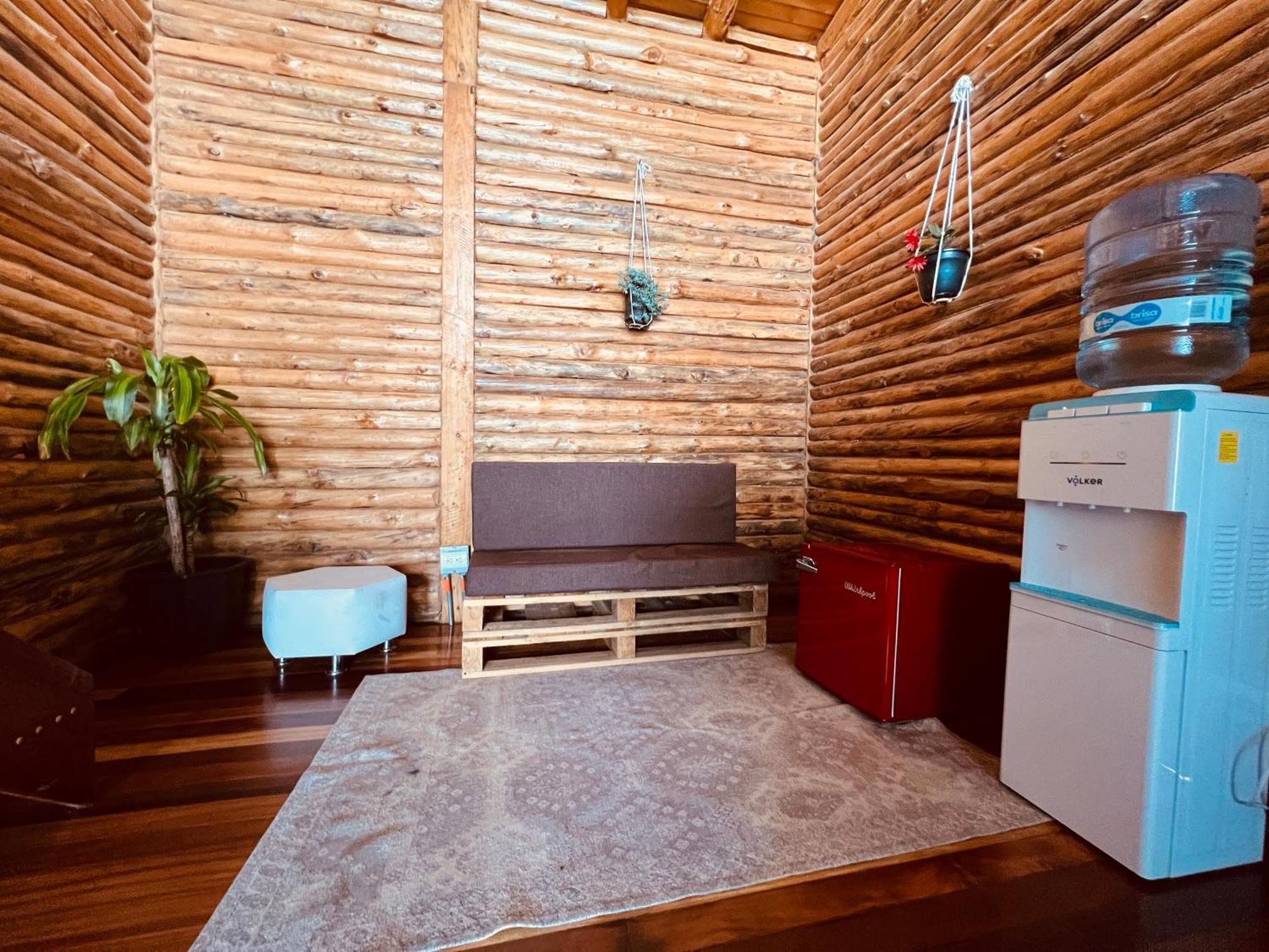 Villa Skyline Ecoliving Santa Elena à Santa Elena  Extérieur photo