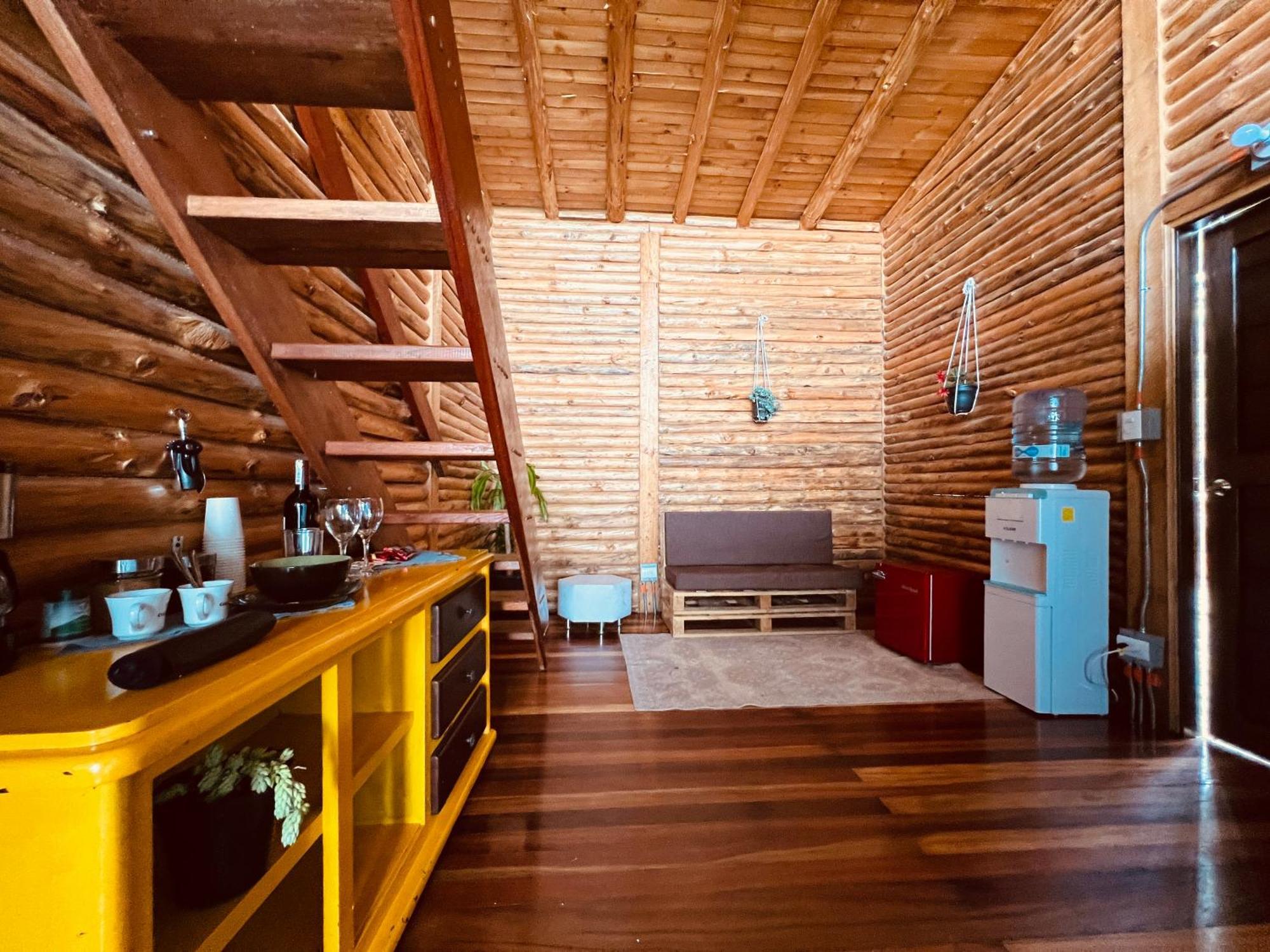 Villa Skyline Ecoliving Santa Elena à Santa Elena  Extérieur photo