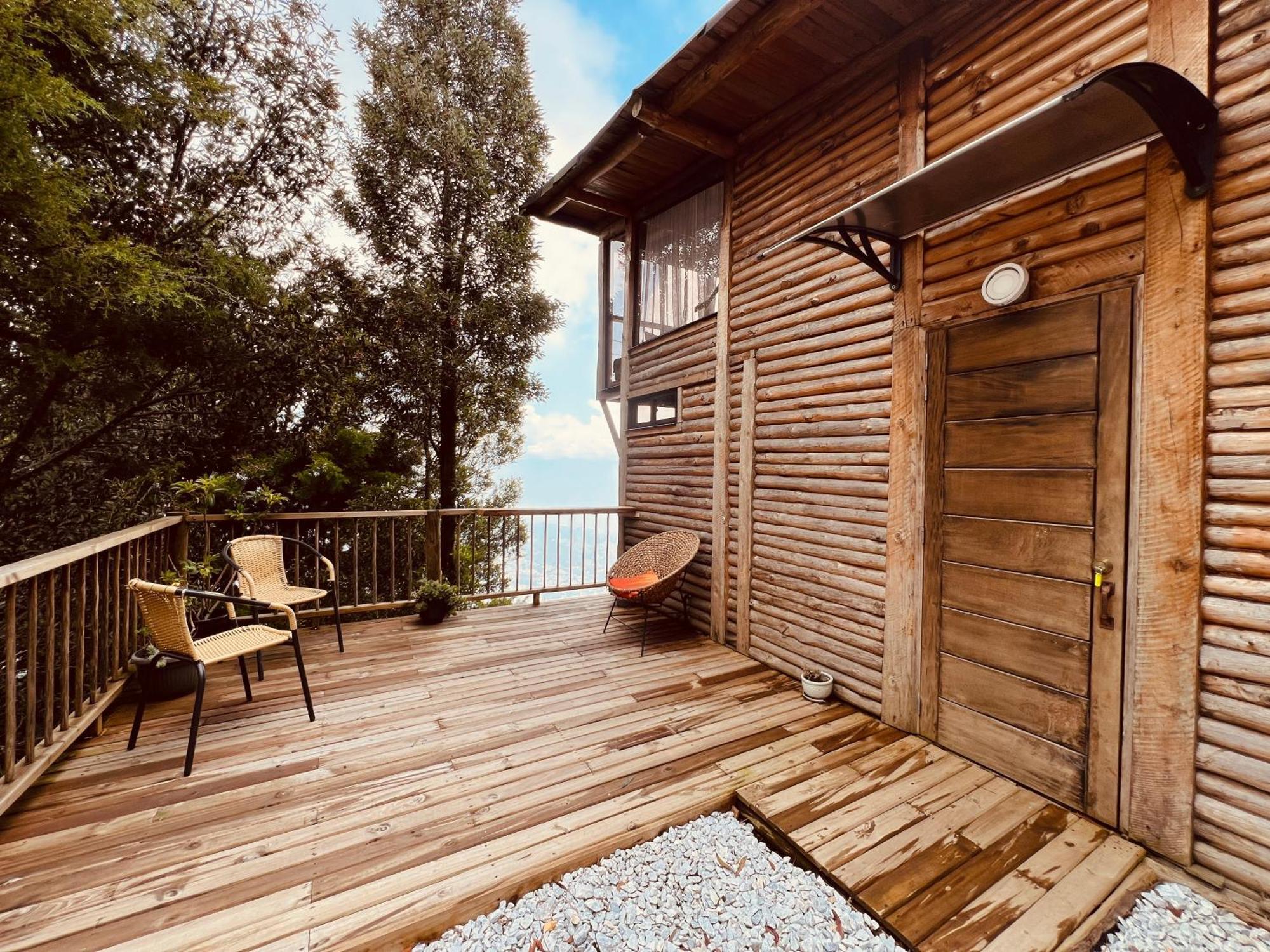 Villa Skyline Ecoliving Santa Elena à Santa Elena  Extérieur photo