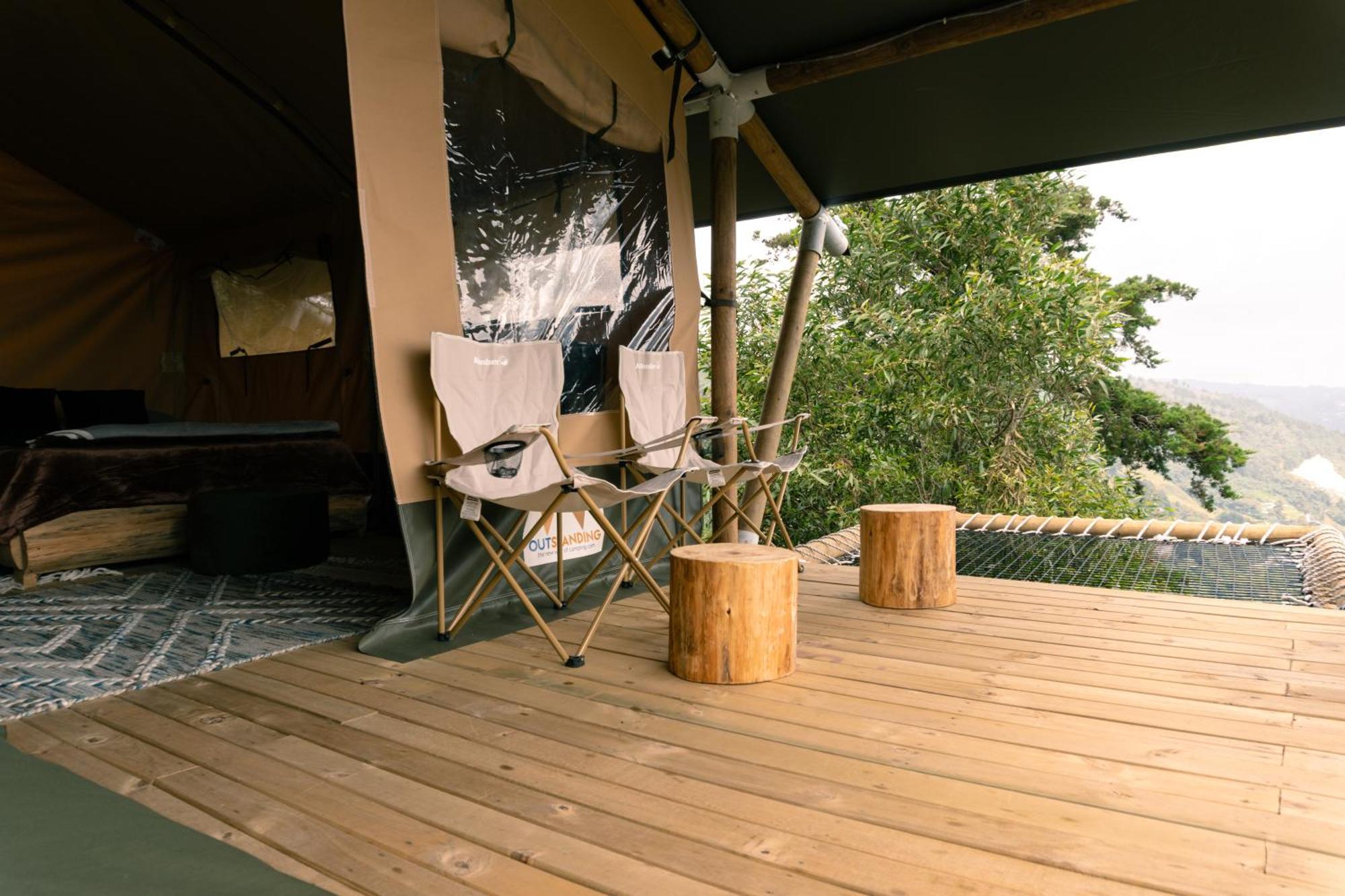 Villa Skyline Ecoliving Santa Elena à Santa Elena  Extérieur photo