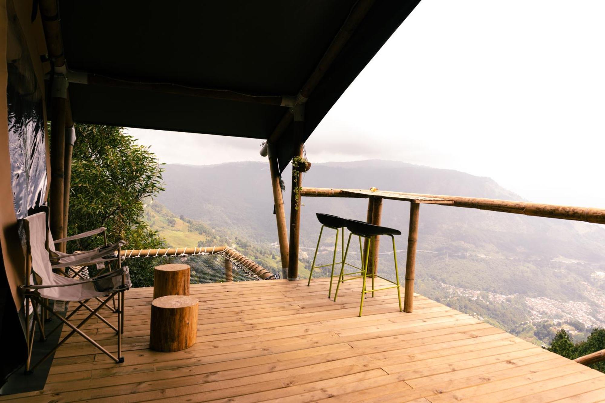 Villa Skyline Ecoliving Santa Elena à Santa Elena  Extérieur photo